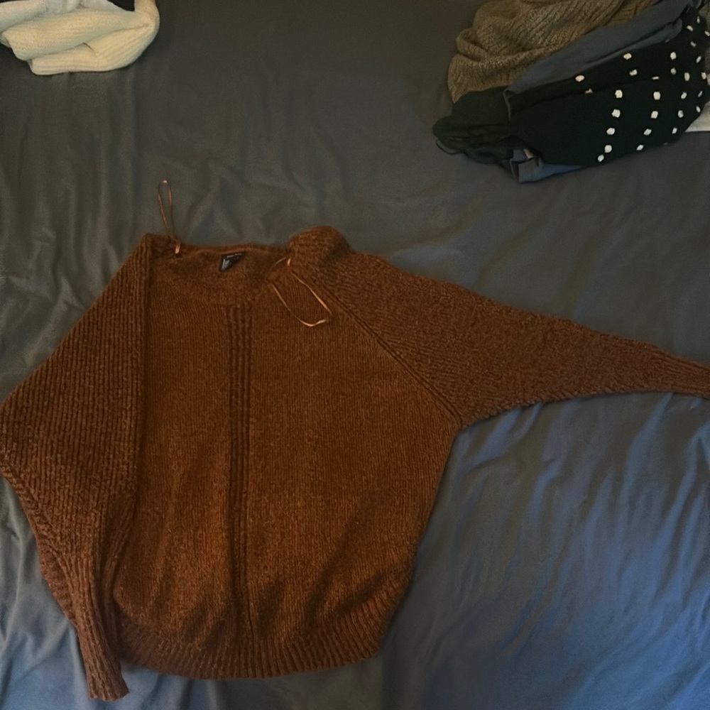 Perfect fall sweater
